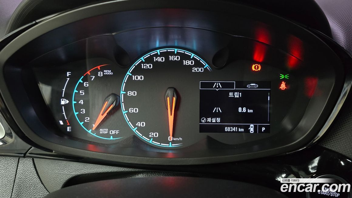 ChevroletGMDaewoo Spark 2019