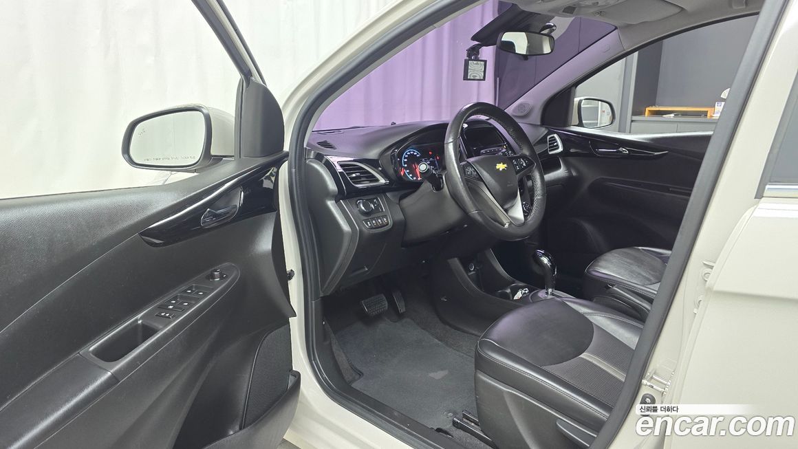 ChevroletGMDaewoo Spark 2019