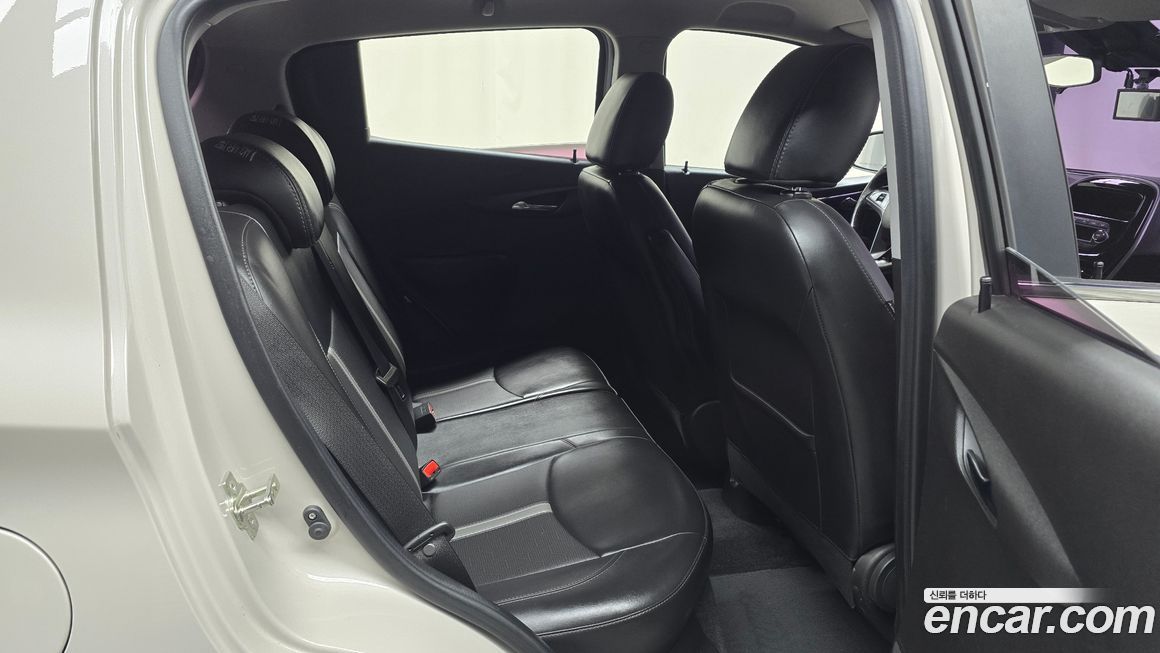 ChevroletGMDaewoo Spark 2019