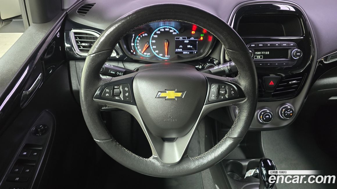 ChevroletGMDaewoo Spark 2019