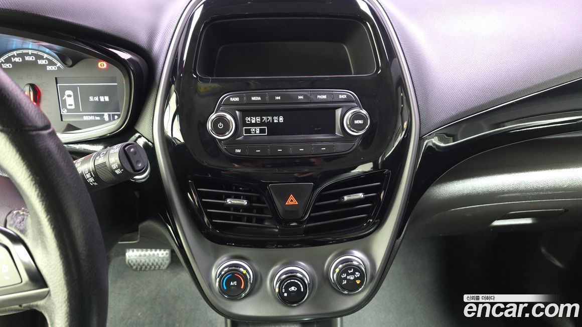 ChevroletGMDaewoo Spark 2019