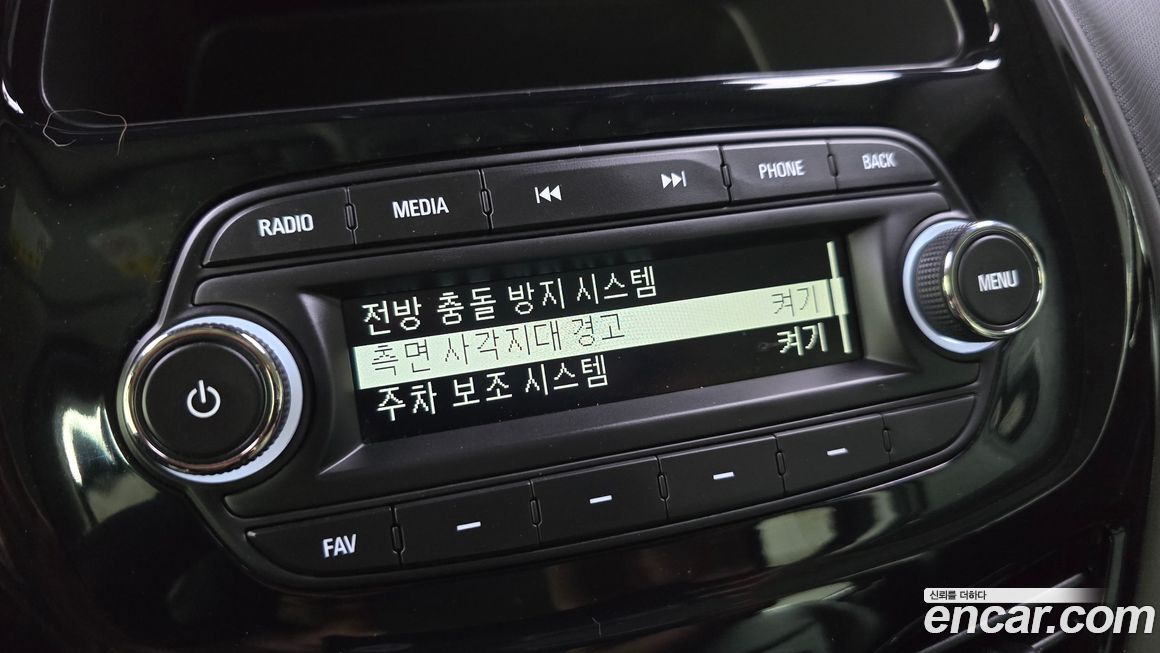 ChevroletGMDaewoo Spark 2019