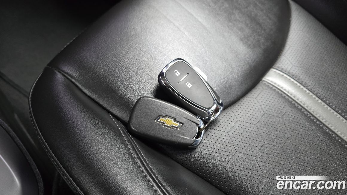 ChevroletGMDaewoo Spark 2019