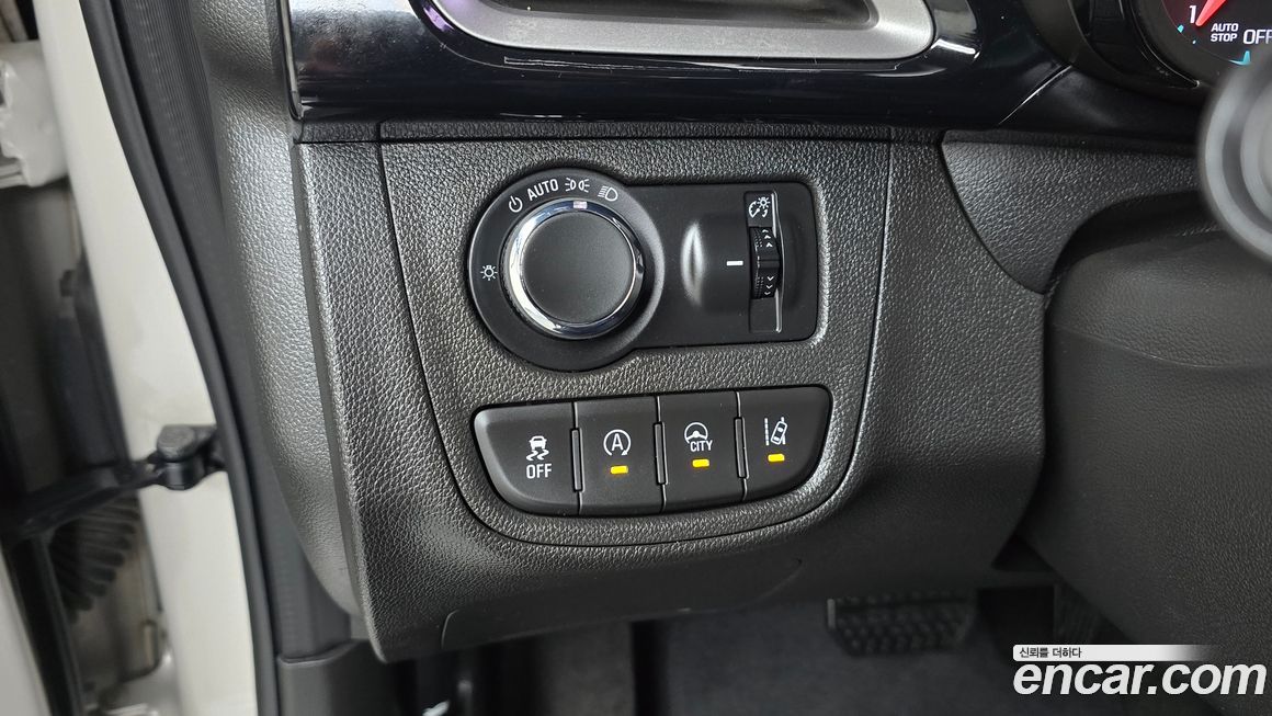 ChevroletGMDaewoo Spark 2019