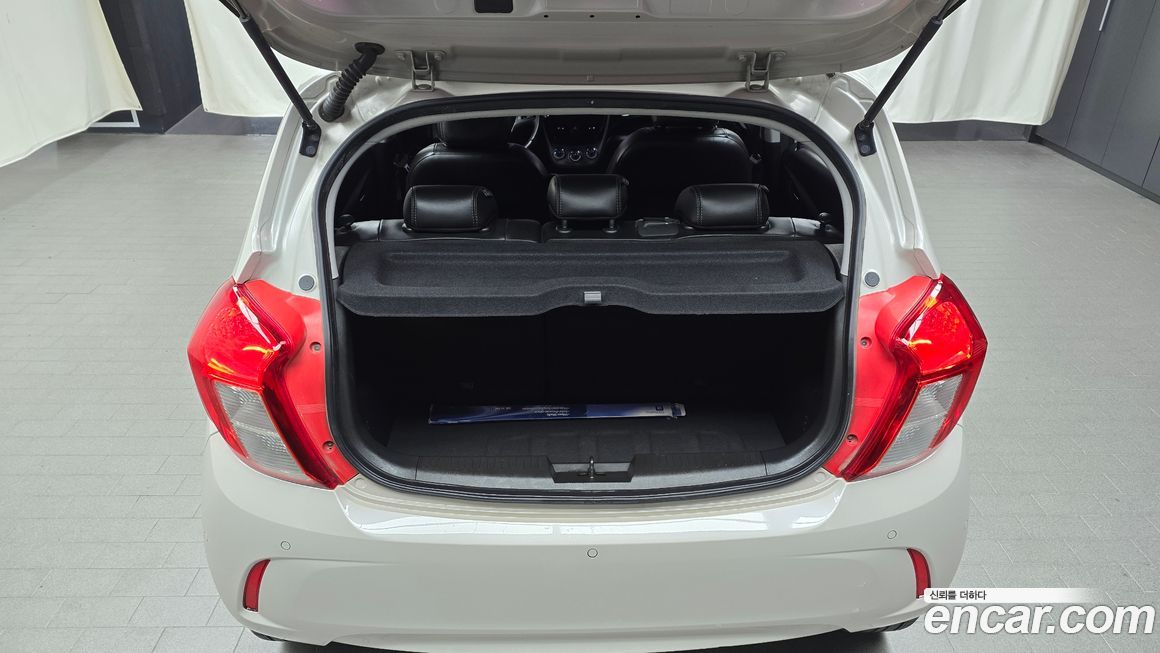 ChevroletGMDaewoo Spark 2019