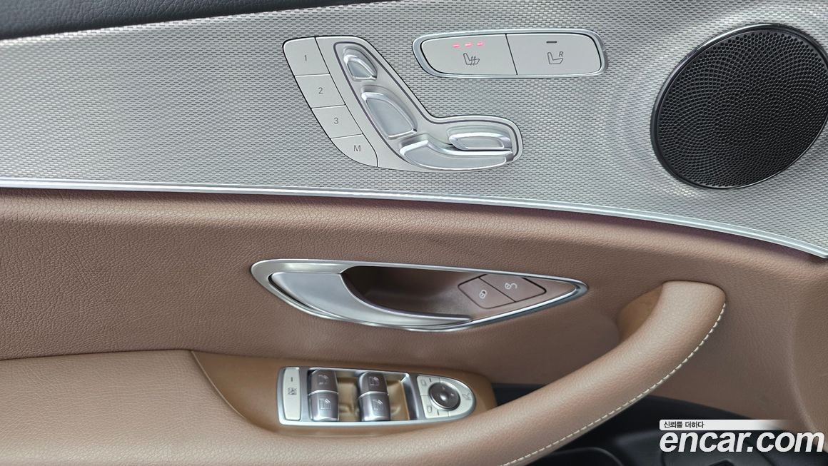 Mercedes-Benz E-Class 2018