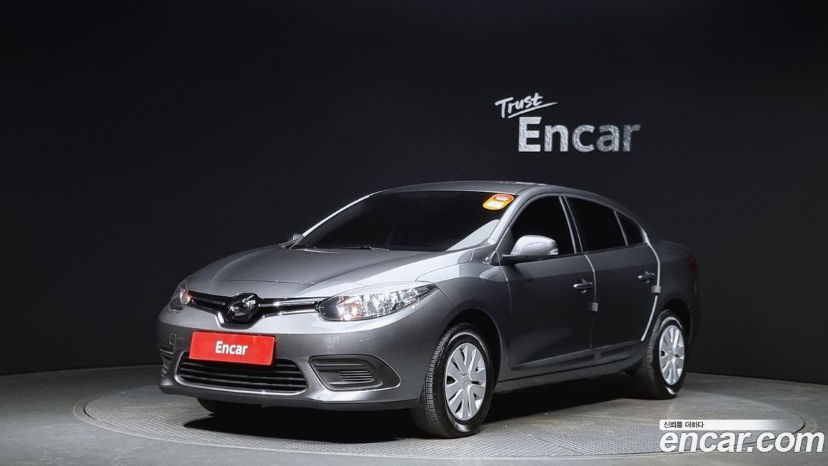 Renault-KoreaSamsung SM3 2018