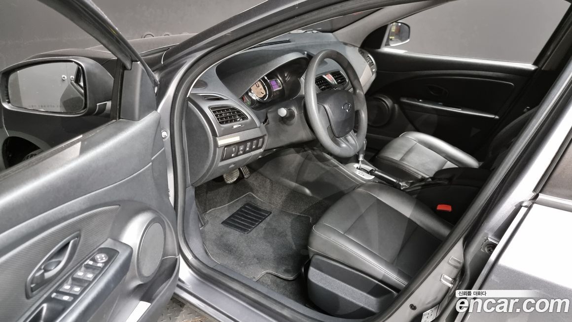 Renault-KoreaSamsung SM3 2018