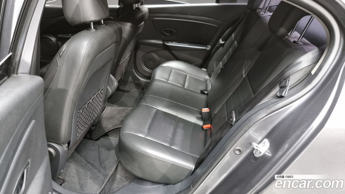 Renault-KoreaSamsung SM3 2018