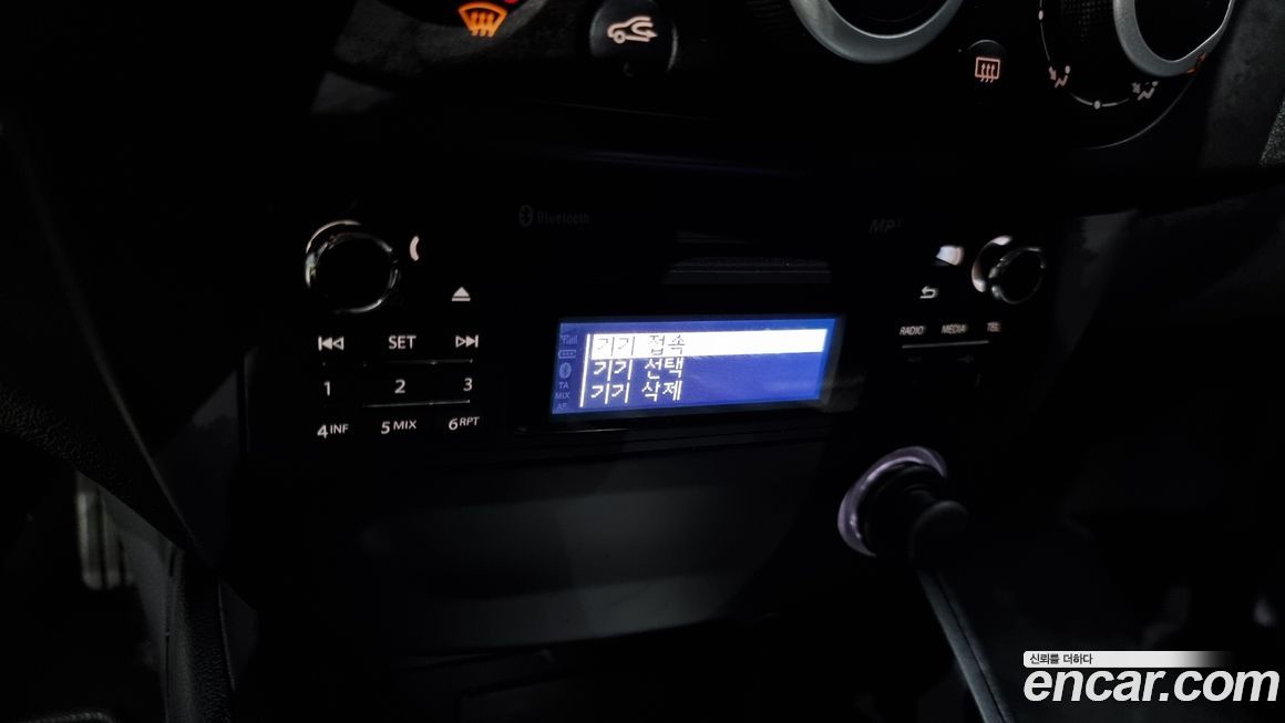 Renault-KoreaSamsung SM3 2018