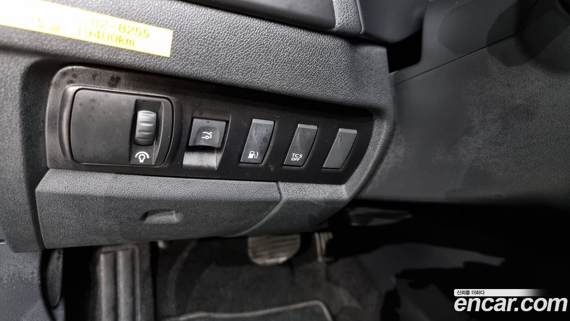 Renault-KoreaSamsung SM3 2018