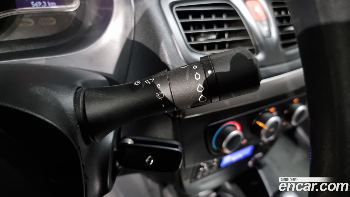 Renault-KoreaSamsung SM3 2018