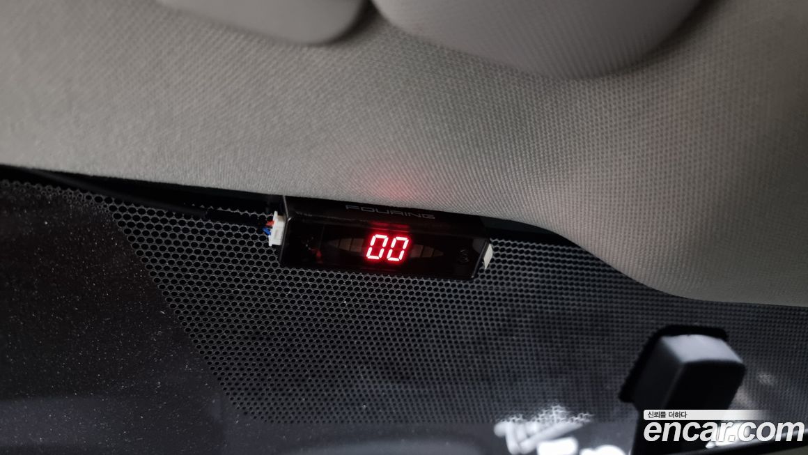 Renault-KoreaSamsung SM3 2018