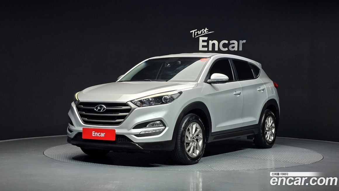 Hyundai Tucson 2016