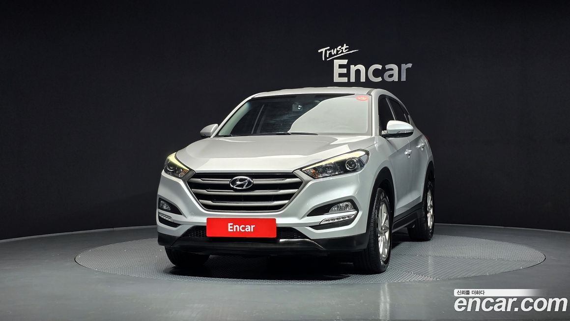 Hyundai Tucson 2016