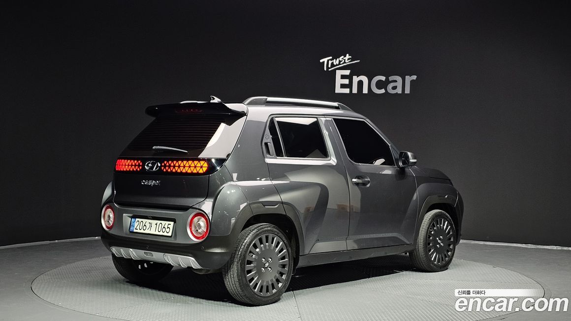 Hyundai Casper 2023