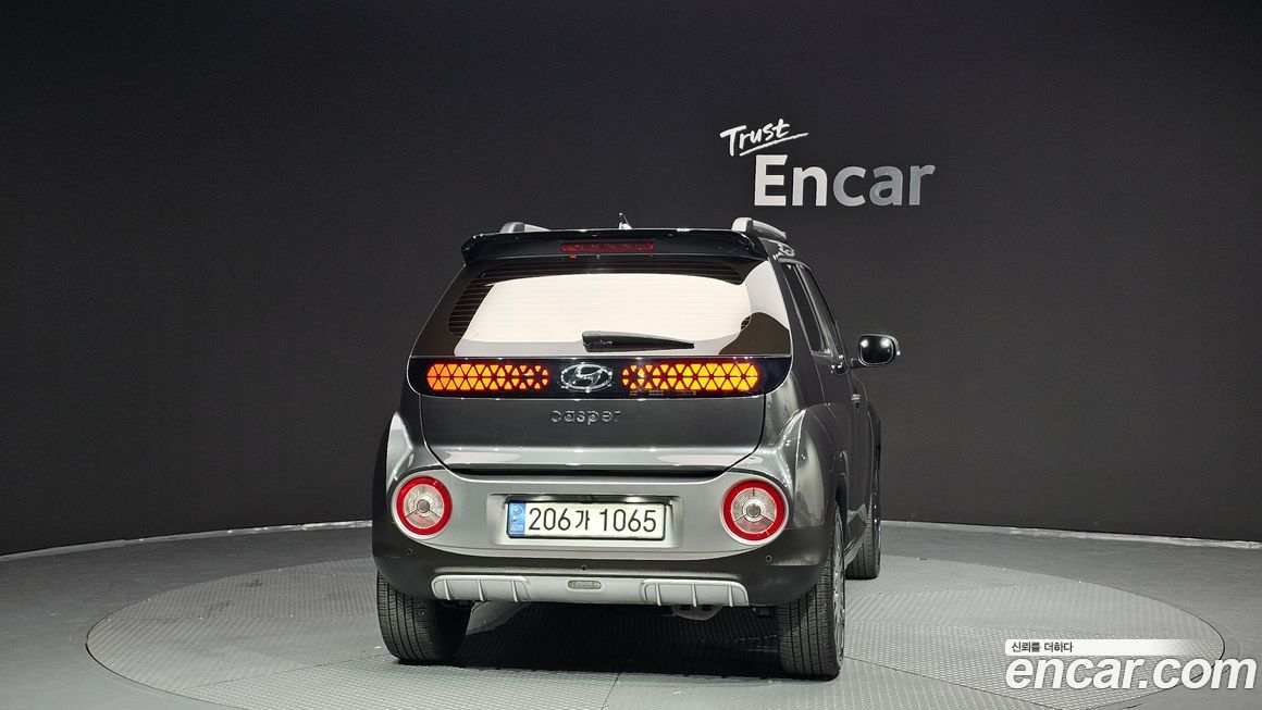 Hyundai Casper 2023