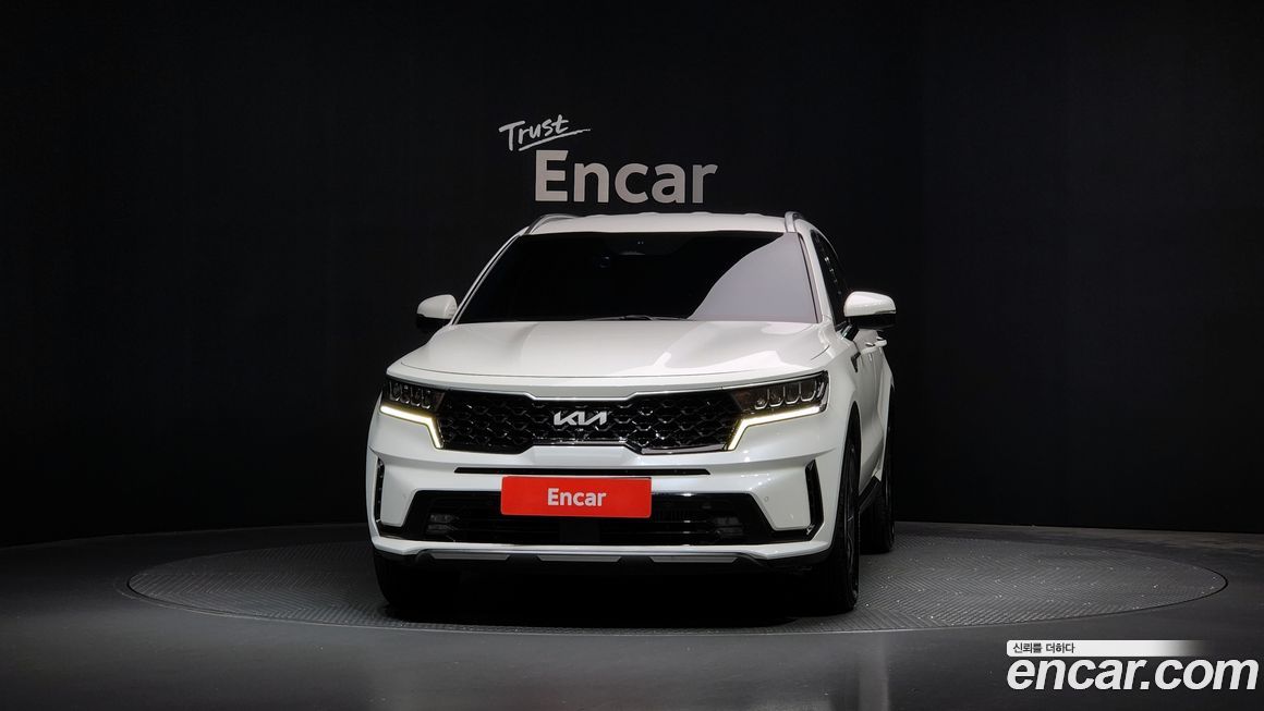 Kia Sorento 2023