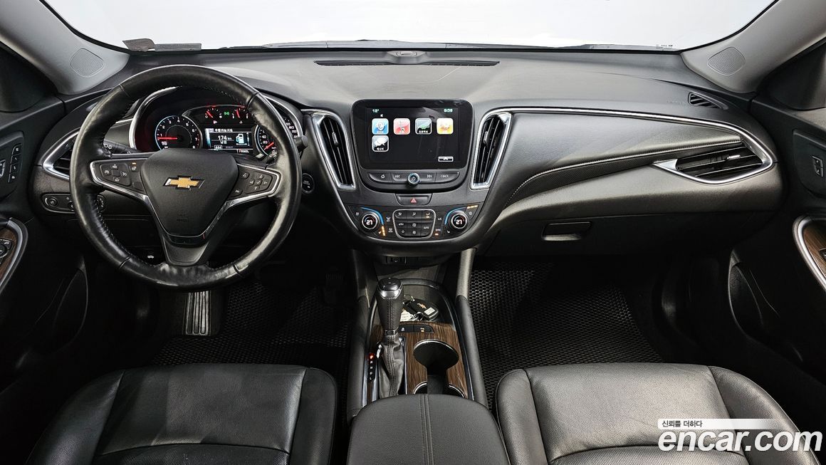 ChevroletGMDaewoo Malibu 2018