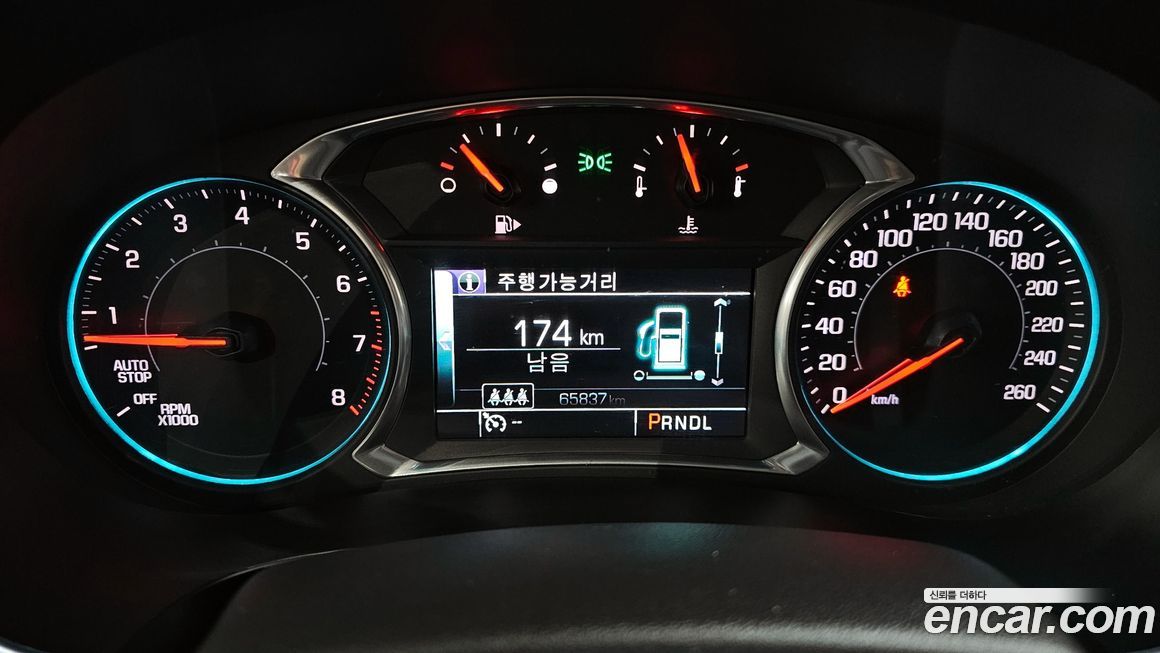 ChevroletGMDaewoo Malibu 2018