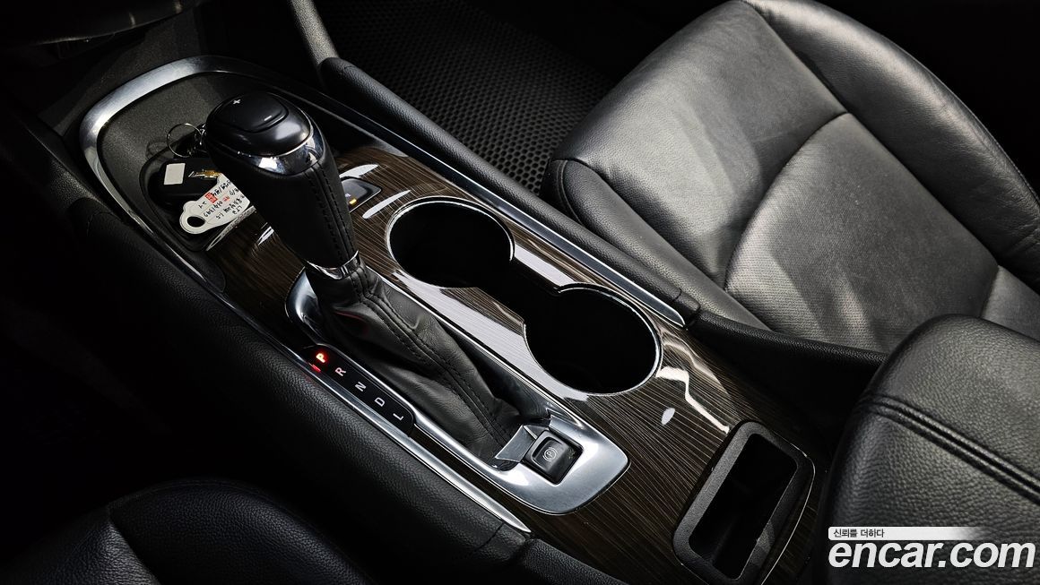 ChevroletGMDaewoo Malibu 2018