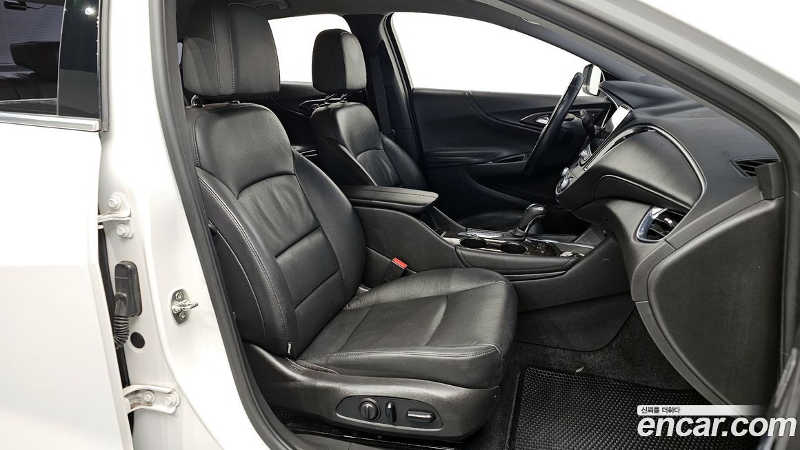 ChevroletGMDaewoo Malibu 2018