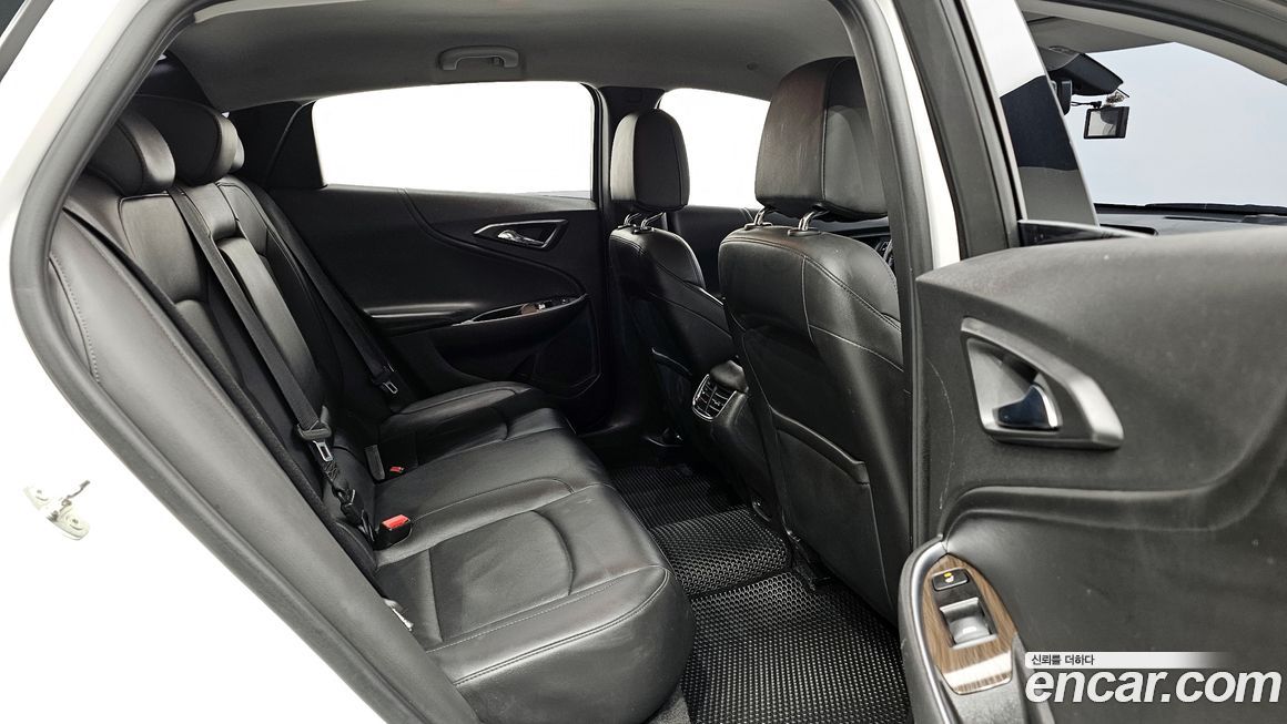 ChevroletGMDaewoo Malibu 2018