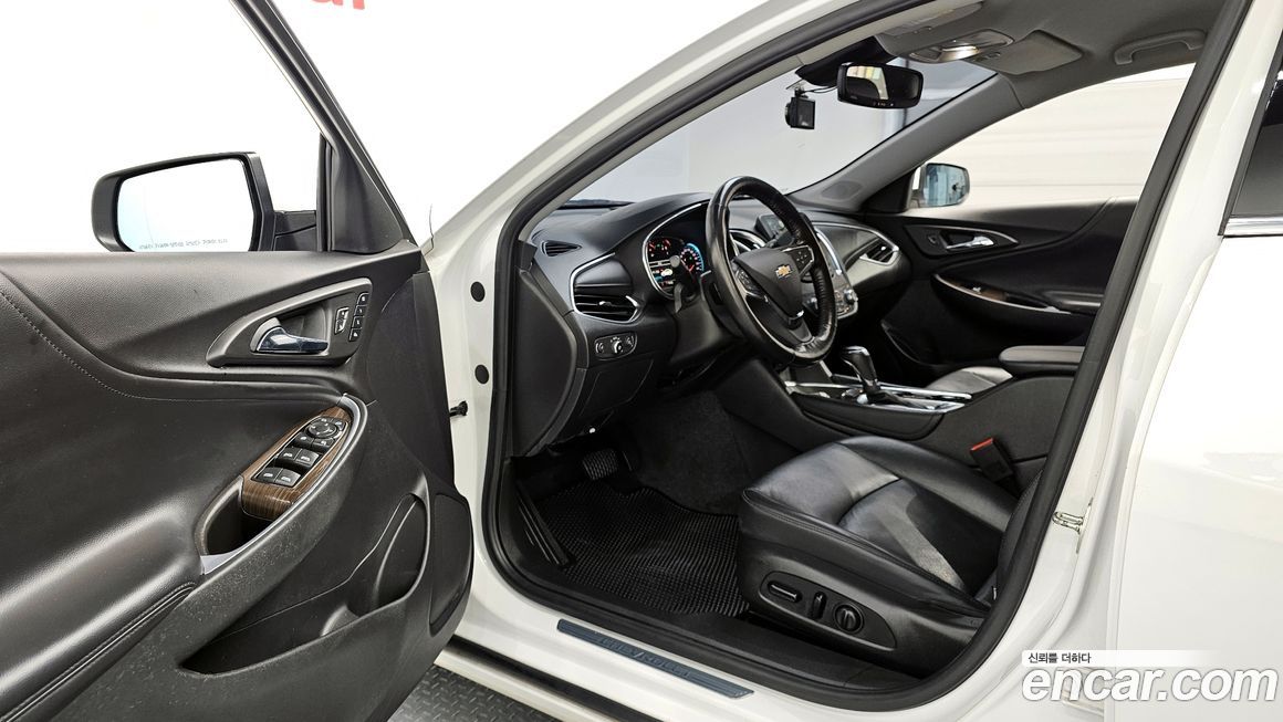 ChevroletGMDaewoo Malibu 2018