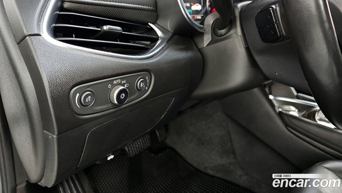 ChevroletGMDaewoo Malibu 2018