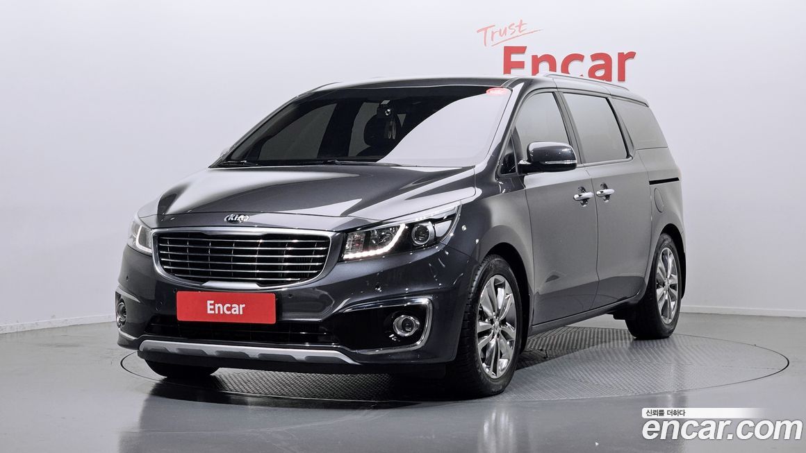 Kia Canival 2016