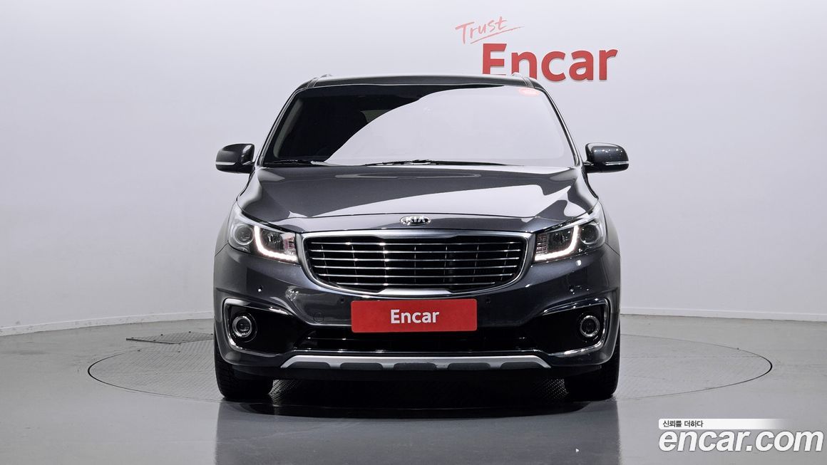 Kia Canival 2016