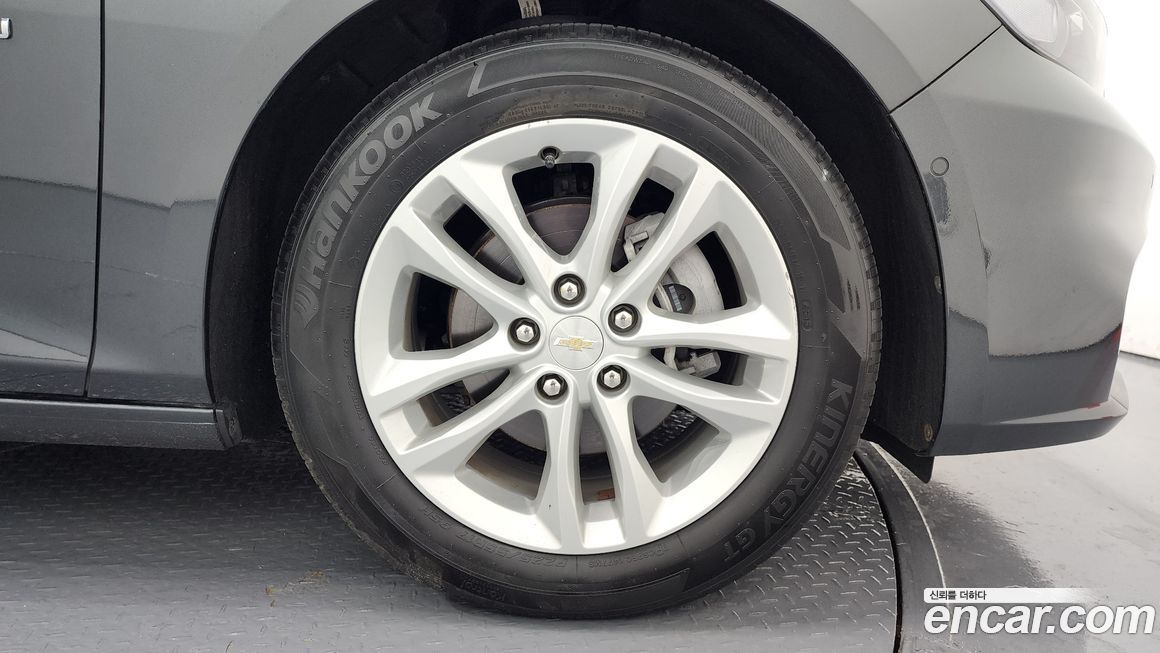 ChevroletGMDaewoo Malibu 2017