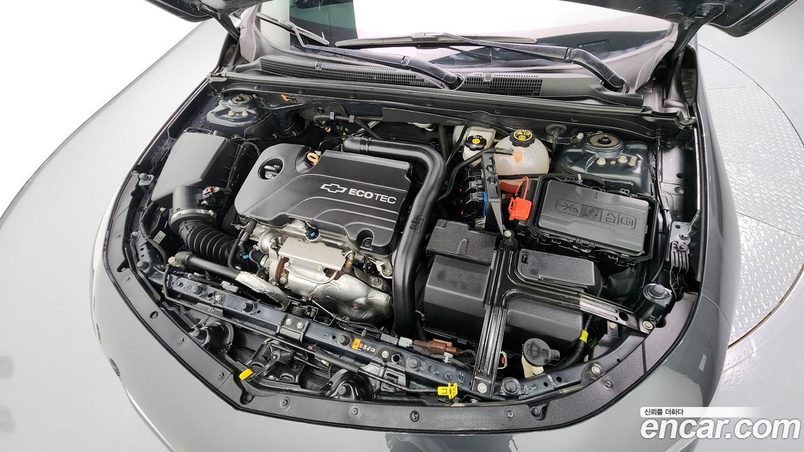 ChevroletGMDaewoo Malibu 2017