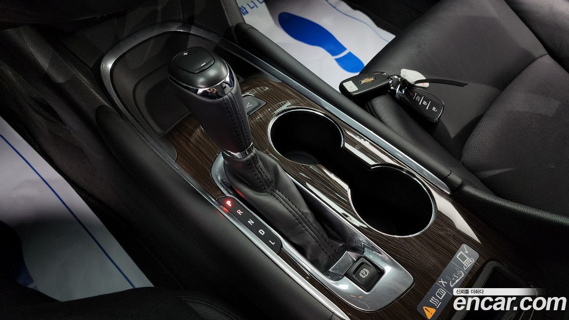 ChevroletGMDaewoo Malibu 2017