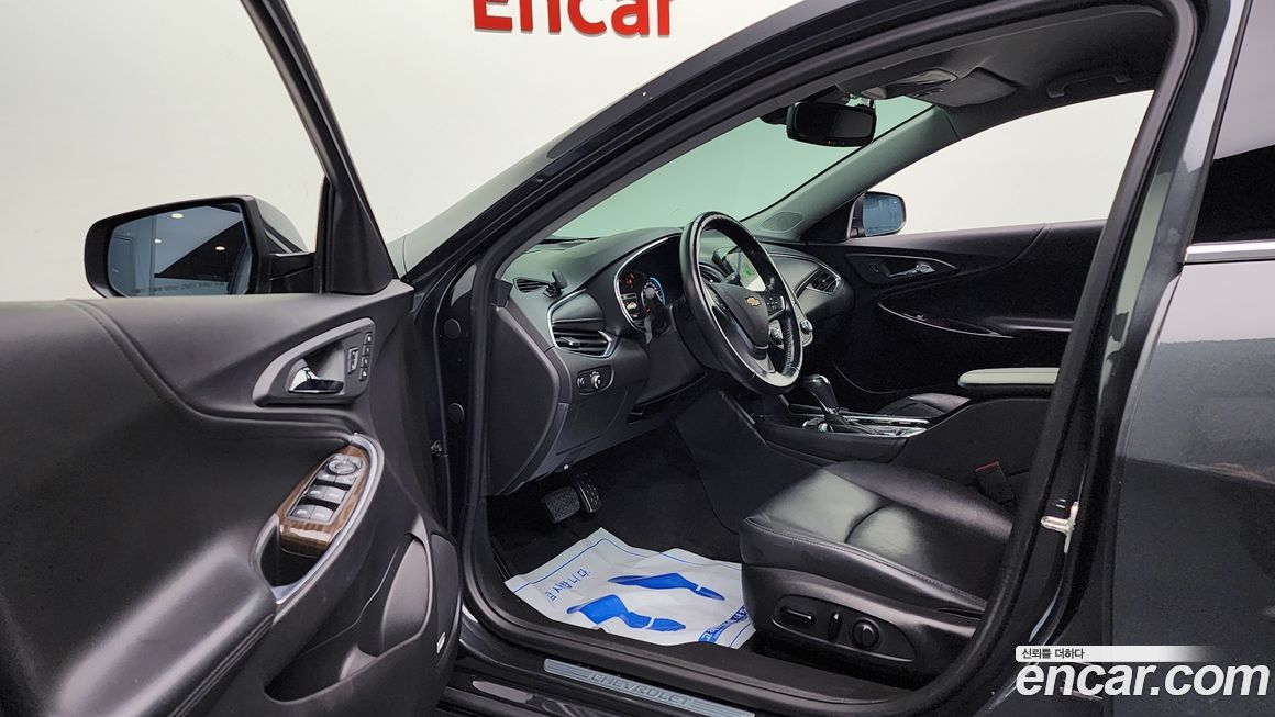 ChevroletGMDaewoo Malibu 2017