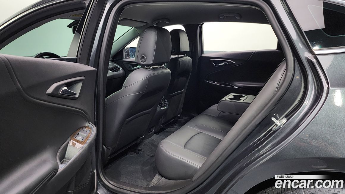 ChevroletGMDaewoo Malibu 2017