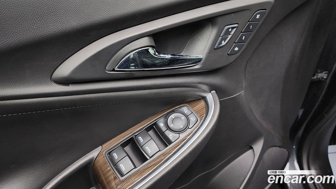 ChevroletGMDaewoo Malibu 2017