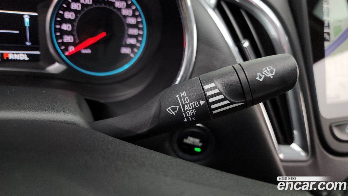 ChevroletGMDaewoo Malibu 2017