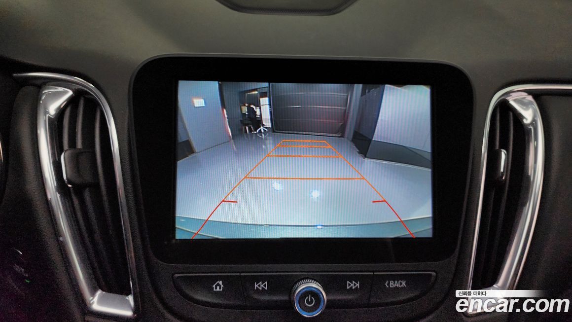 ChevroletGMDaewoo Malibu 2017