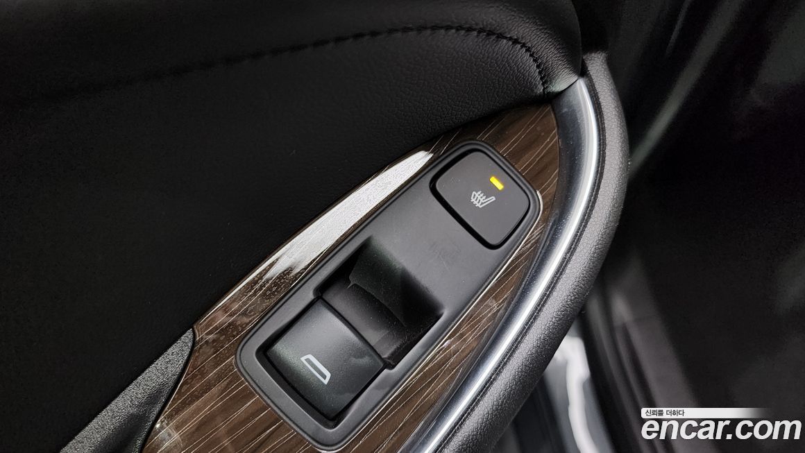 ChevroletGMDaewoo Malibu 2017