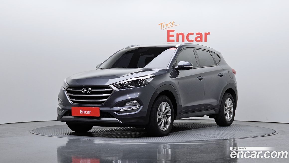 Hyundai Tucson 2016