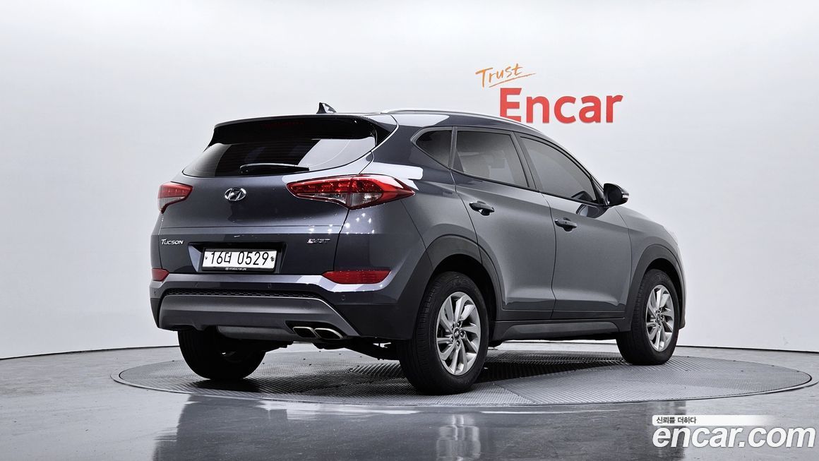 Hyundai Tucson 2016