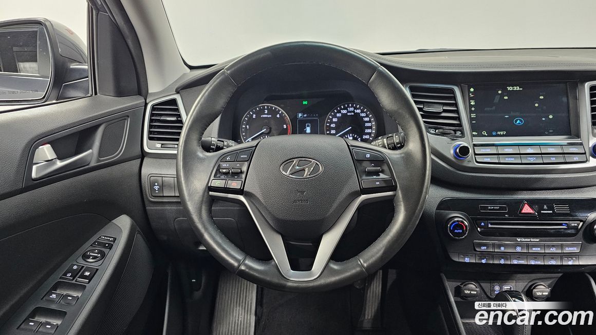 Hyundai Tucson 2016