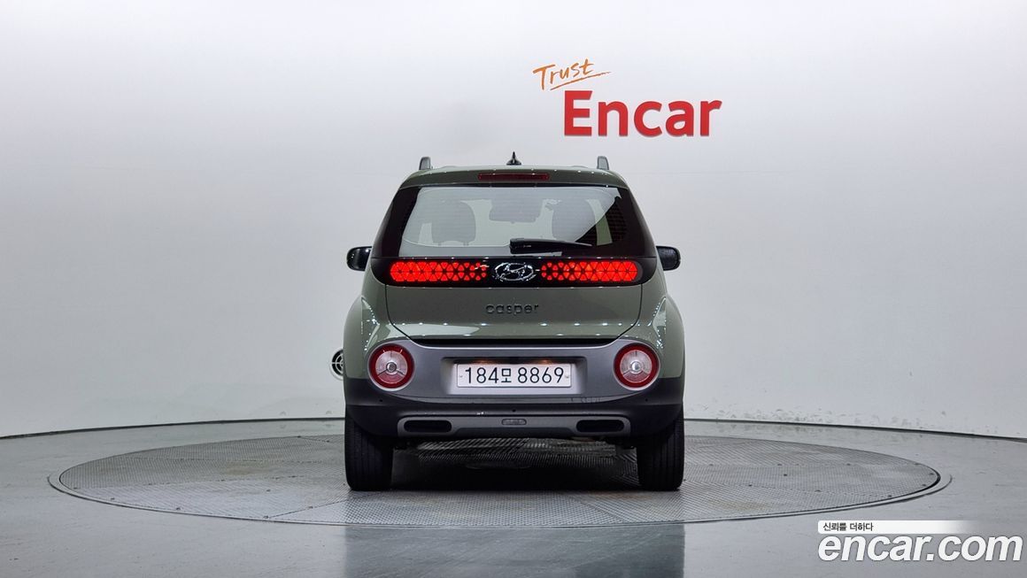 Hyundai Casper 2023