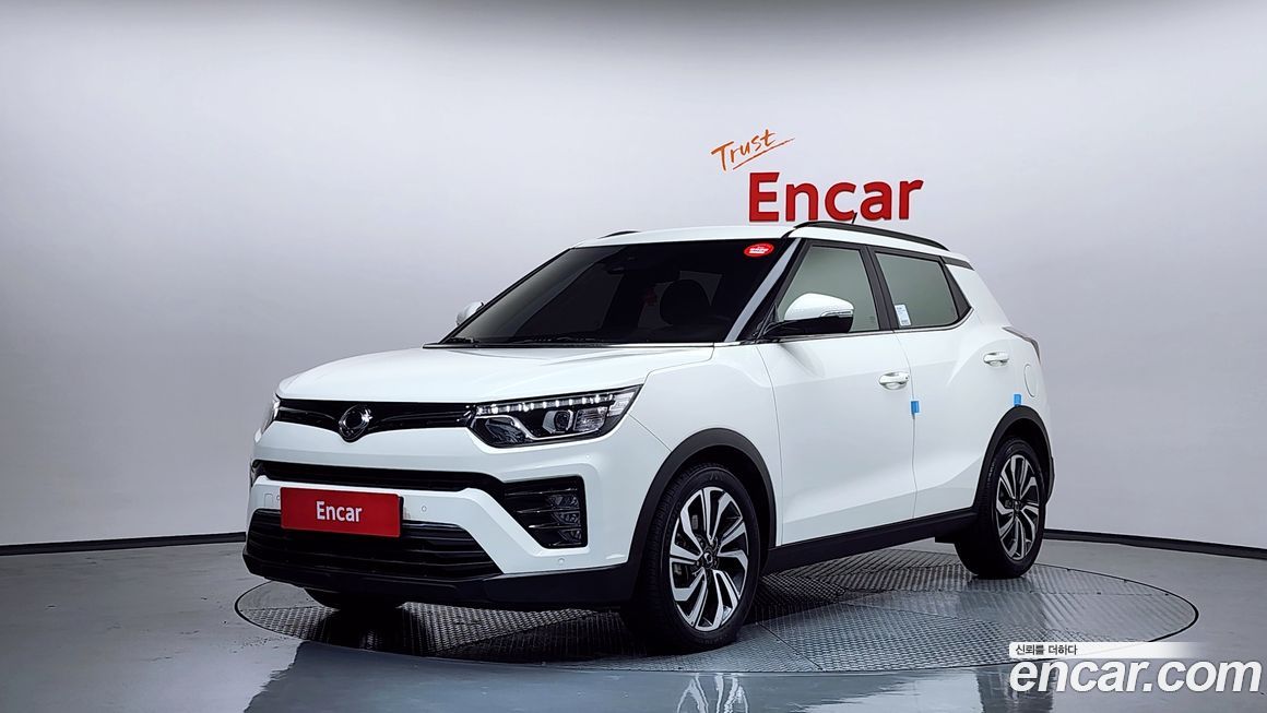 KG_Mobility_Ssangyong TIBOLI 2021