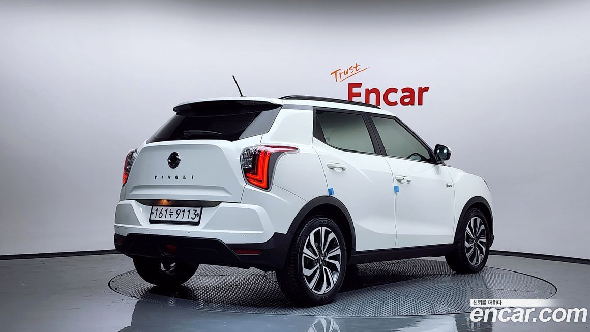 KG_Mobility_Ssangyong TIBOLI 2021