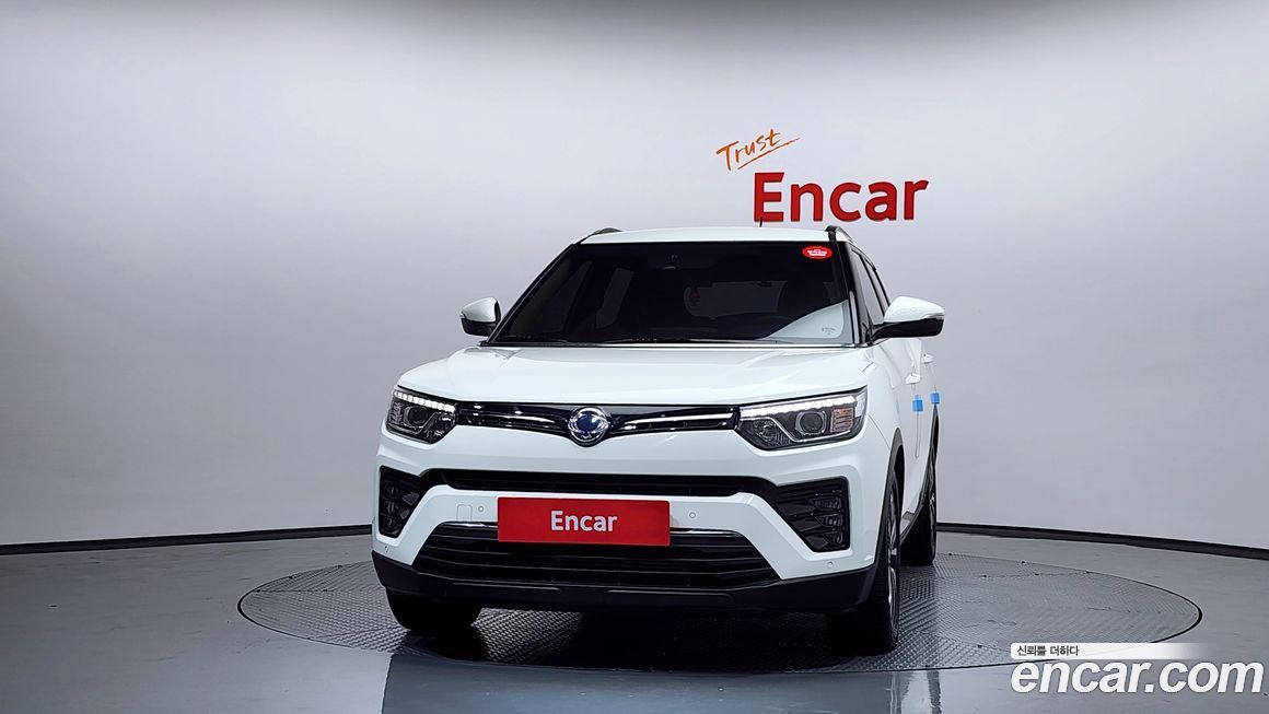 KG_Mobility_Ssangyong TIBOLI 2021