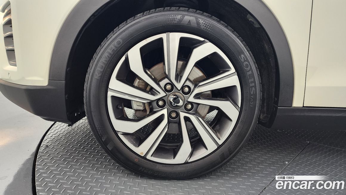 KG_Mobility_Ssangyong TIBOLI 2021