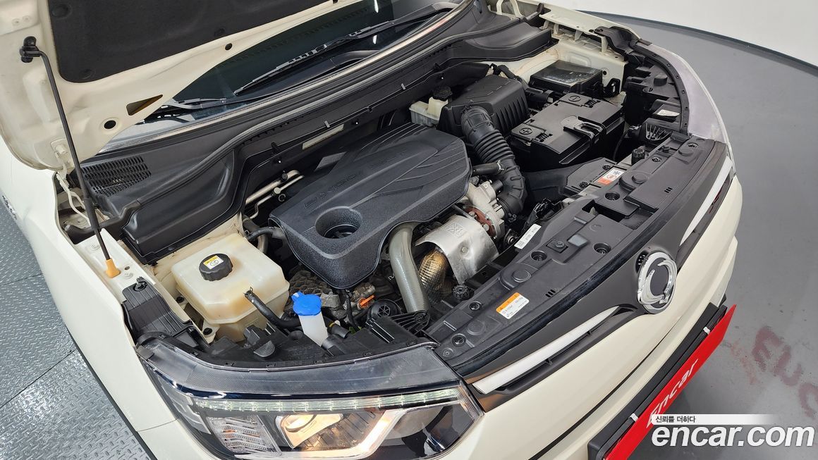 KG_Mobility_Ssangyong TIBOLI 2021