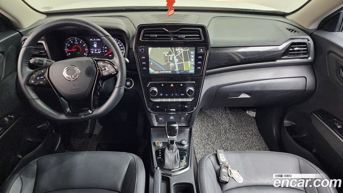 KG_Mobility_Ssangyong TIBOLI 2021